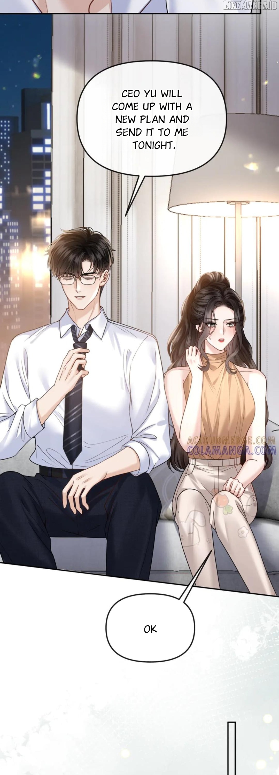 Deeply In Love Chapter 49 - page 3